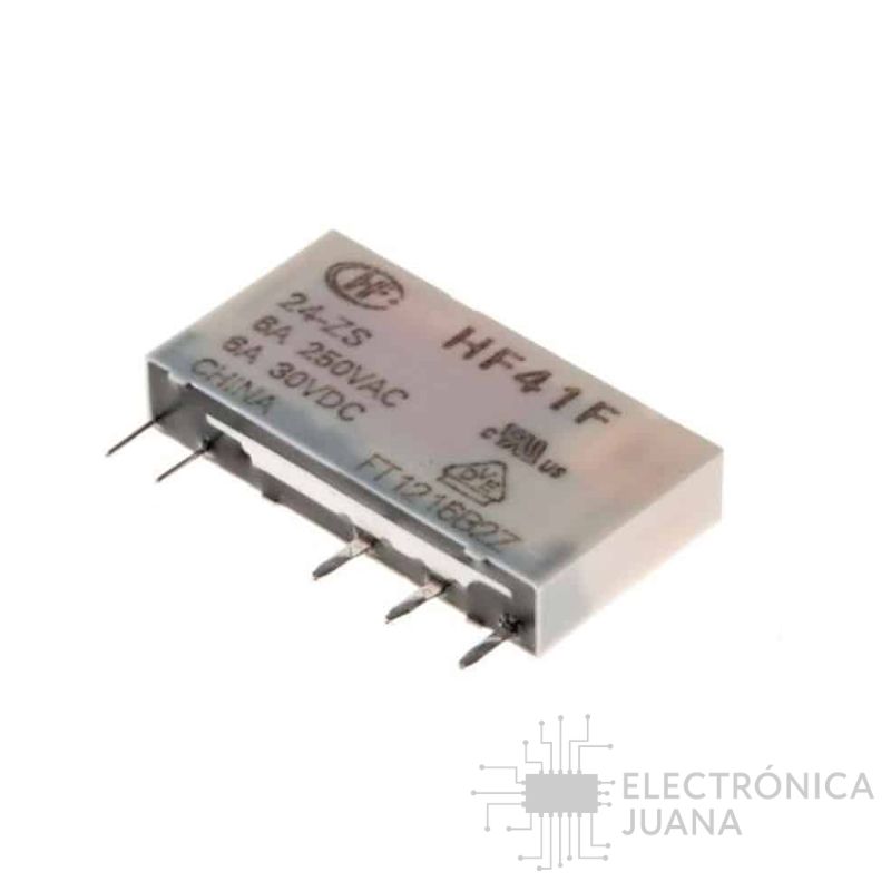 MURR ELEKTRONIK 52000 Relais – Interface SPDT 24VDC, 6A Schaltleistung, MIRO 6 Serie – Kompakt Für DIN-Montage